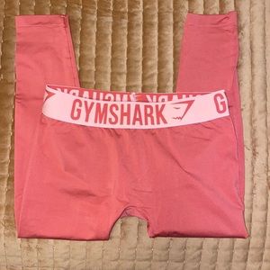 GYMSHARK FIT cropped leggings